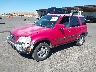 JHLRD18611C****** Used and Repairable 2001 Honda CR-V in Sacramento