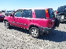 JHLRD18611C****** Salvage and Repairable 2001 Honda CR-V in Sacramento