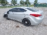 KMHDH4AE9DU****** Salvage and Repairable 2013 Hyundai Elantra in Rochester