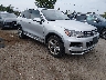 WVGDF9BP6ED****** Salvage and Wrecked 2014 Volkswagen Touareg in Detroit