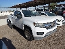 1GCHSAEA4F1****** Salvamento y Destrozados 2015 Chevrolet Colorado en Phoenix