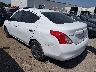 3N1CN7AP3CL****** Salvage and Repairable 2012 Nissan Versa in Austin
