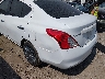 3N1CN7AP3CL****** Salvage and Repairable 2012 Nissan Versa in Texas State