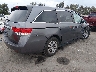5FNRL5H46GB****** Salvage and Wrecked 2016 Honda Odyssey in California State