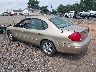 1FAFP53271A****** Salvage and Repairable 2001 Ford Taurus in Greenville