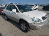 JTJGF10U310****** Salvage and Wrecked 2001 Lexus RX in Houston South