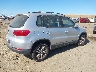 WVGBV7AX2GW****** Salvage and Wrecked 2016 Volkswagen Tiguan in California State