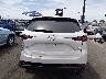JM3KFBDY2S0****** Wrecked 2025 Mazda CX-5