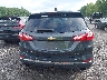 2GNAXTEX8J6****** Wrecked 2018 Chevrolet Equinox