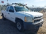 1GCEC19X78Z****** Salvamento y Destrozados 2008 Chevrolet Silverado 1500 en North Hollywood