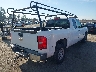 1GCEC19X78Z****** Salvamento y Destrozados 2008 Chevrolet Silverado 1500 en Estado de California