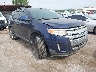 2FMDK3JC3BB****** Salvamento y Destrozados 2011 Ford Edge en Oklahoma City