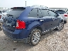 2FMDK3JC3BB****** Salvamento y Destrozados 2011 Ford Edge en Estado de Oklahoma