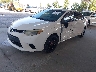 2T1BURHE6GC****** Used and Repairable 2016 Toyota Corolla in Orlando North