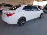 2T1BURHE6GC****** Salvage and Wrecked 2016 Toyota Corolla in Florida State