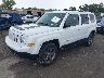 1C4NJRBB5GD****** Used and Repairable 2016 Jeep Patriot in Syracuse
