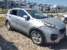 KNDPM3AC6H7****** Salvamento y Destrozados 2017 Kia Sportage en Fort Worth North