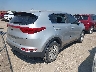 KNDPM3AC6H7****** Salvamento y Destrozados 2017 Kia Sportage en Estado de Texas