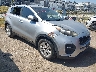 KNDPM3AC6H7****** Salvamento y Reparables 2017 Kia Sportage en Estado de Texas