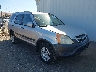 JHLRD77824C****** Salvage and Wrecked 2004 Honda CR-V in East Bay