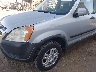 JHLRD77824C****** Salvage and Repairable 2004 Honda CR-V in California State