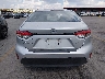 5YFB4MDE5SP****** Wrecked 2025 Toyota Corolla