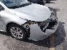 5YFB4MDE5SP****** Repairable 2025 Toyota Corolla