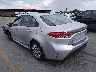5YFB4MDE5SP****** Salvage and Repairable 2025 Toyota Corolla in Austin North