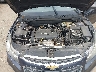1G1PC5SH6G7****** Reparables 2016 Chevrolet Cruze Limited en Metro DC