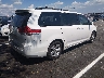 5TDKK3DC7BS****** Salvamento y Destrozados 2011 Toyota Sienna en Estado de Tennessee