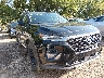 5NMS53AA5KH****** Salvage and Wrecked 2019 Hyundai Santa Fe in Indianapolis