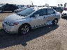 2HGFA16968H****** Used and Repairable 2008 Honda Civic in Los Angeles