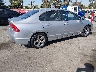 2HGFA16968H****** Salvage and Wrecked 2008 Honda Civic in California State