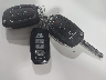 5NMZTDLB1JH****** Salvage 2018 Hyundai Santa Fe in North Dakota State
