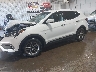 5NMZTDLB1JH****** Used and Repairable 2018 Hyundai Santa Fe in Fargo
