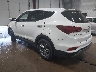 5NMZTDLB1JH****** Salvage and Repairable 2018 Hyundai Santa Fe in Fargo