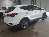 5NMZTDLB1JH****** Salvage and Wrecked 2018 Hyundai Santa Fe in North Dakota State
