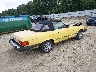 107044120***** Salvamento y Destrozados 1978 Mercedes-Benz SL450 en Estado de Georgia