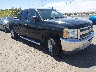 1GCRCSE06DZ****** Salvamento y Destrozados 2013 Chevrolet Silverado 1500 en Albuquerque