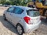 KL8CB6SA0HC****** Salvamento y Reparables 2017 Chevrolet Spark en Cleveland