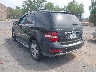 4JGBB5GB5BA****** Salvamento y Reparables 2011 Mercedes-Benz M-Class en Fontana