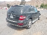 4JGBB5GB5BA****** Salvamento y Destrozados 2011 Mercedes-Benz M-Class en Estado de California