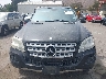4JGBB5GB5BA****** Salvamento y Reparables 2011 Mercedes-Benz M-Class en Estado de California