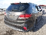 KM8SM4HF8HU****** Salvamento y Destrozados 2017 Hyundai Santa Fe en Estado de Luisiana