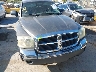 1D7HE48N05S****** Salvage and Repairable 2005 Dodge Dakota in California State