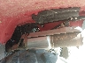 1HFTE4008SJ****** Wrecked 2025 Honda Rancher in Rec Rides Online Exclusive