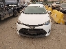 2T1BURHE7JC****** Wrecked 2018 Toyota Corolla in California State