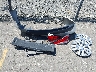 5YFBURHE8GP****** Wrecked 2016 Toyota Corolla in California State