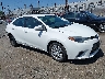 5YFBURHE8GP****** Salvage and Wrecked 2016 Toyota Corolla in Fontana