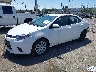 5YFBURHE8GP****** Used and Repairable 2016 Toyota Corolla in Fontana